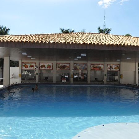 Di Roma Resorts - Reis Imoveis Caldas Novas Esterno foto
