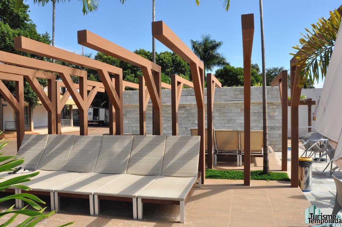 Di Roma Resorts - Reis Imoveis Caldas Novas Esterno foto