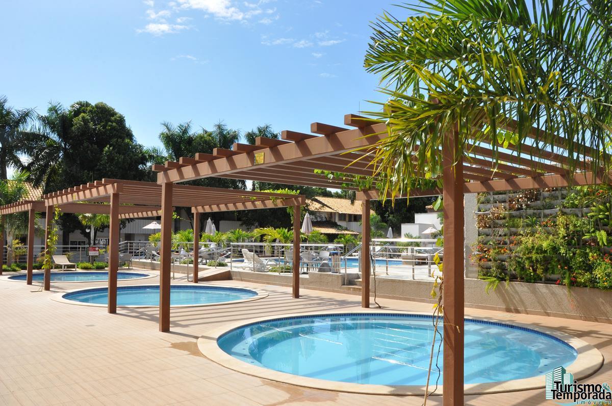 Di Roma Resorts - Reis Imoveis Caldas Novas Esterno foto