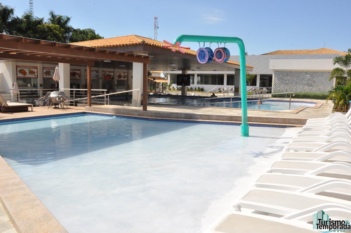 Di Roma Resorts - Reis Imoveis Caldas Novas Esterno foto