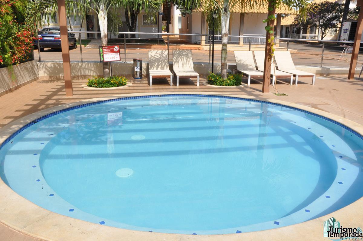 Di Roma Resorts - Reis Imoveis Caldas Novas Esterno foto