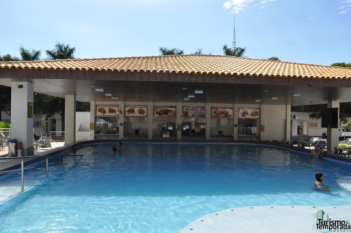 Di Roma Resorts - Reis Imoveis Caldas Novas Esterno foto