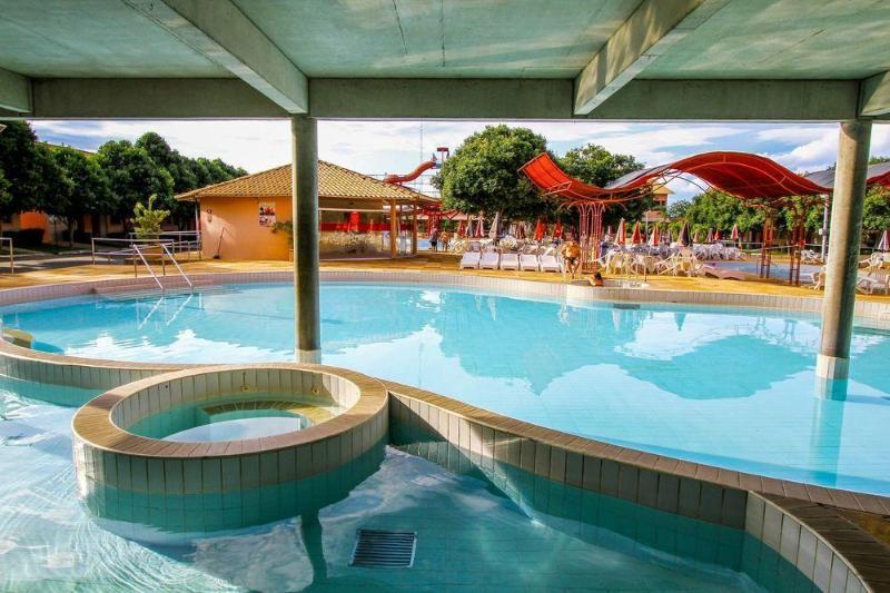 Di Roma Resorts - Reis Imoveis Caldas Novas Esterno foto