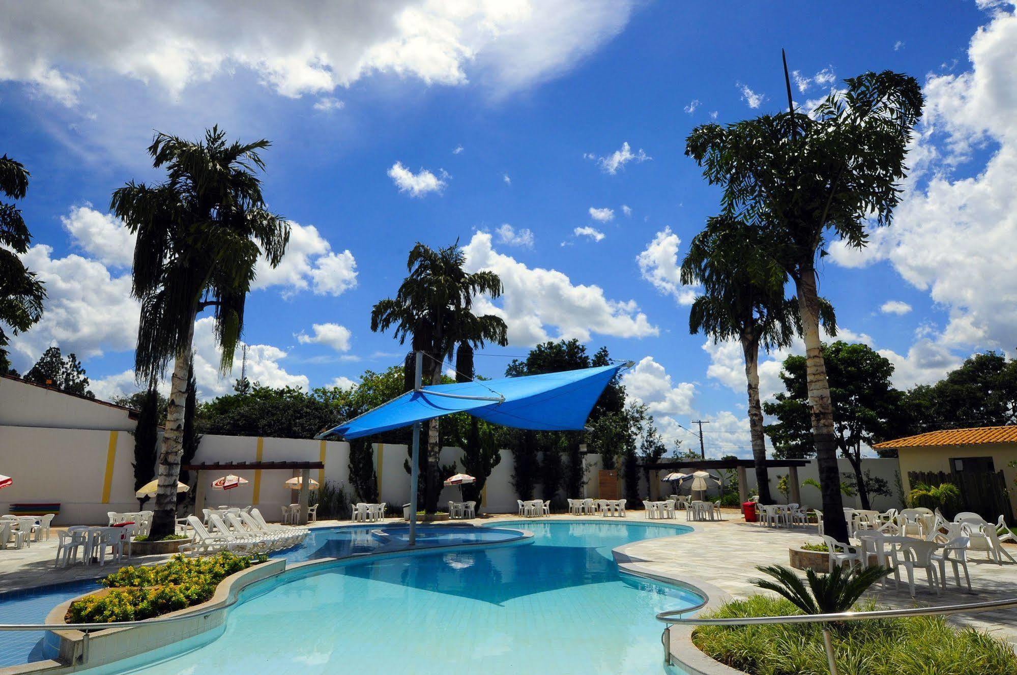 Di Roma Resorts - Reis Imoveis Caldas Novas Esterno foto