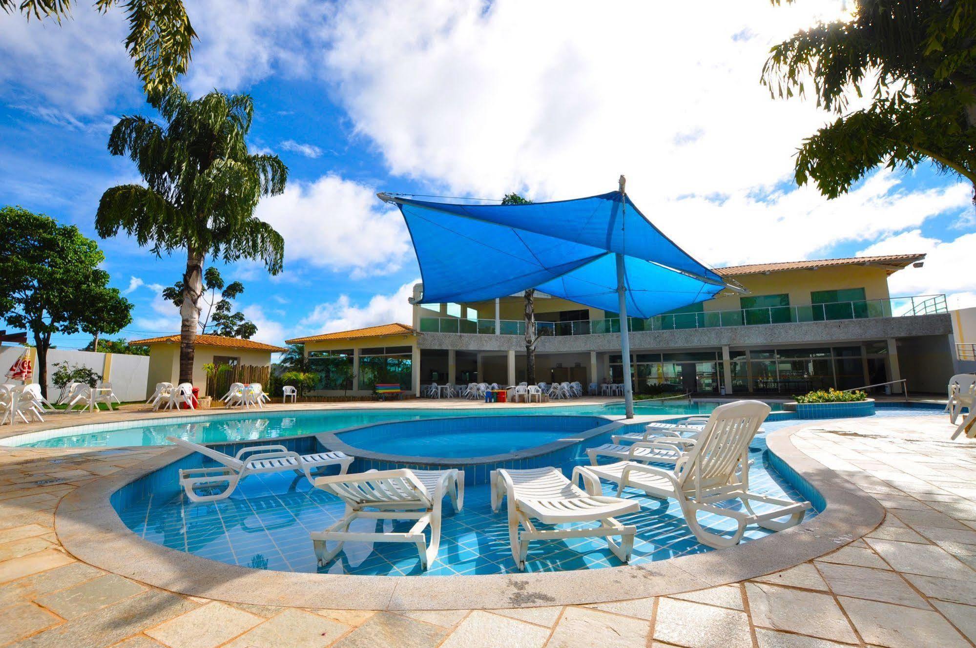 Di Roma Resorts - Reis Imoveis Caldas Novas Esterno foto