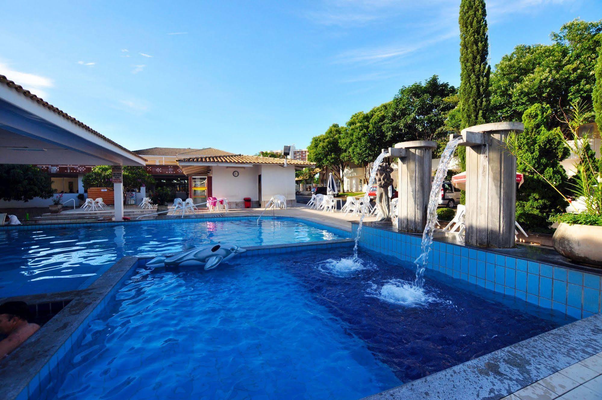 Di Roma Resorts - Reis Imoveis Caldas Novas Esterno foto
