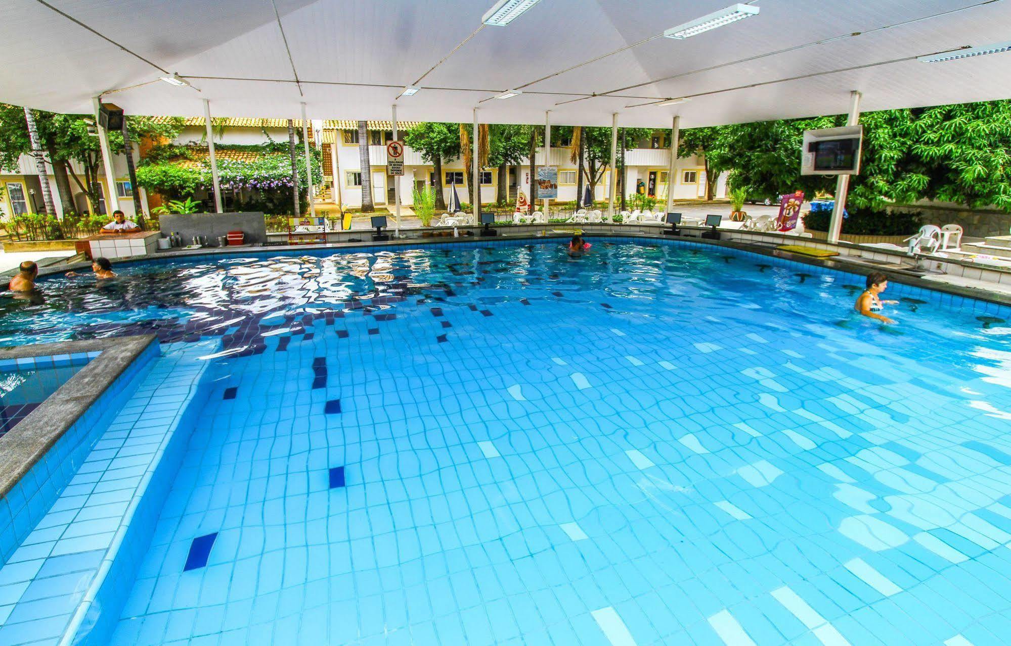 Di Roma Resorts - Reis Imoveis Caldas Novas Esterno foto